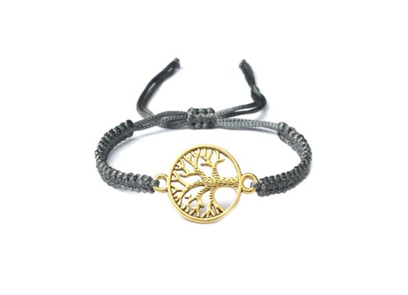 Brown Tree Of Life Jewelry Bracelet