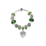 ZLIFE-013 Silver Tree Of Life Bracelet