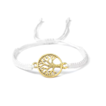 ZLIFE-017 Tree Of Life Friendship Bracelet