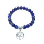 ZLIFE-018 Tree of Life Jasper Bracelet