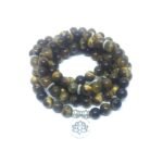 ZMALA-012 Tiger Eye Meditation Bracelet
