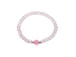 Pink Crystal Bracelet