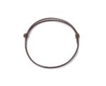 ZADJ-001 Adjustable Bracelet Knot- red