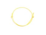 ZADJ-001 Adjustable Bracelet Knot- red