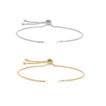 Adjustable Chain Bracelet