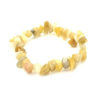 Aventurine Chip Bracelet