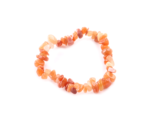 Red Aventurine Chip Bracelet