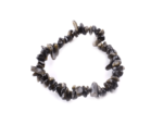 Golden Obsidian Chip Bracelet