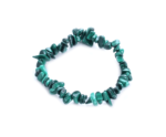 ZCRC-031 Malachite Chip Bracelet