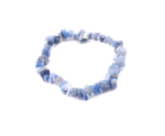 Blue Aventurine Chip Bracelet