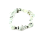 Prehnite Chip Bracelet