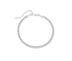 Cuban Link Ankle Bracelet