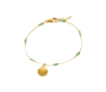 Seashell Ankle Bracelet