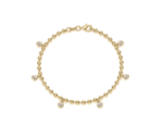 ZGOF-004-Women Gold Filled Bracelet