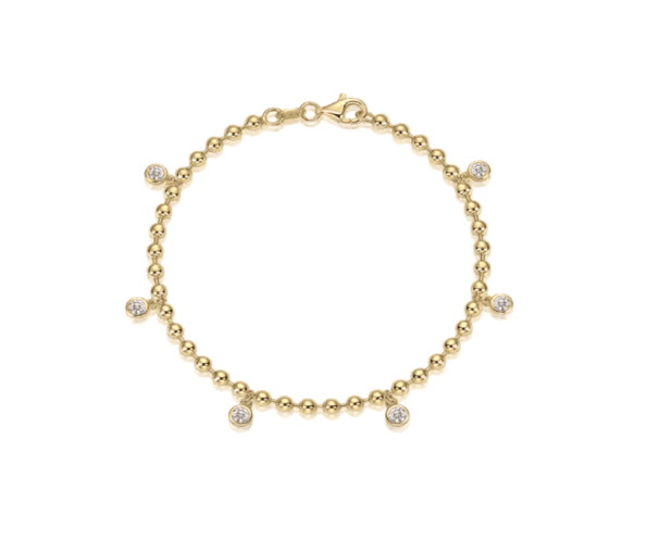 Women Gold Filled Bracelet