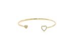 Gold Filled Cuff Bracelet