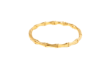 Bamboo Bangle Gold