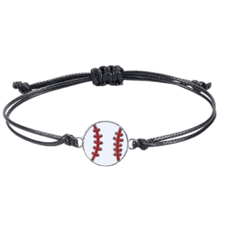 Baseball Bracelets For Women