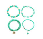 ZBOH-001 Bohemian Beaded Bracelets