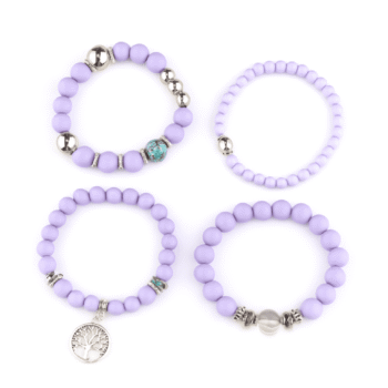 Boho Beaded Bracelet