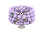 Boho Beaded Bracelet - set