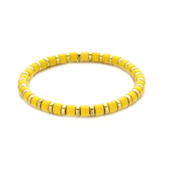 Boho Seed Bead Bracelet