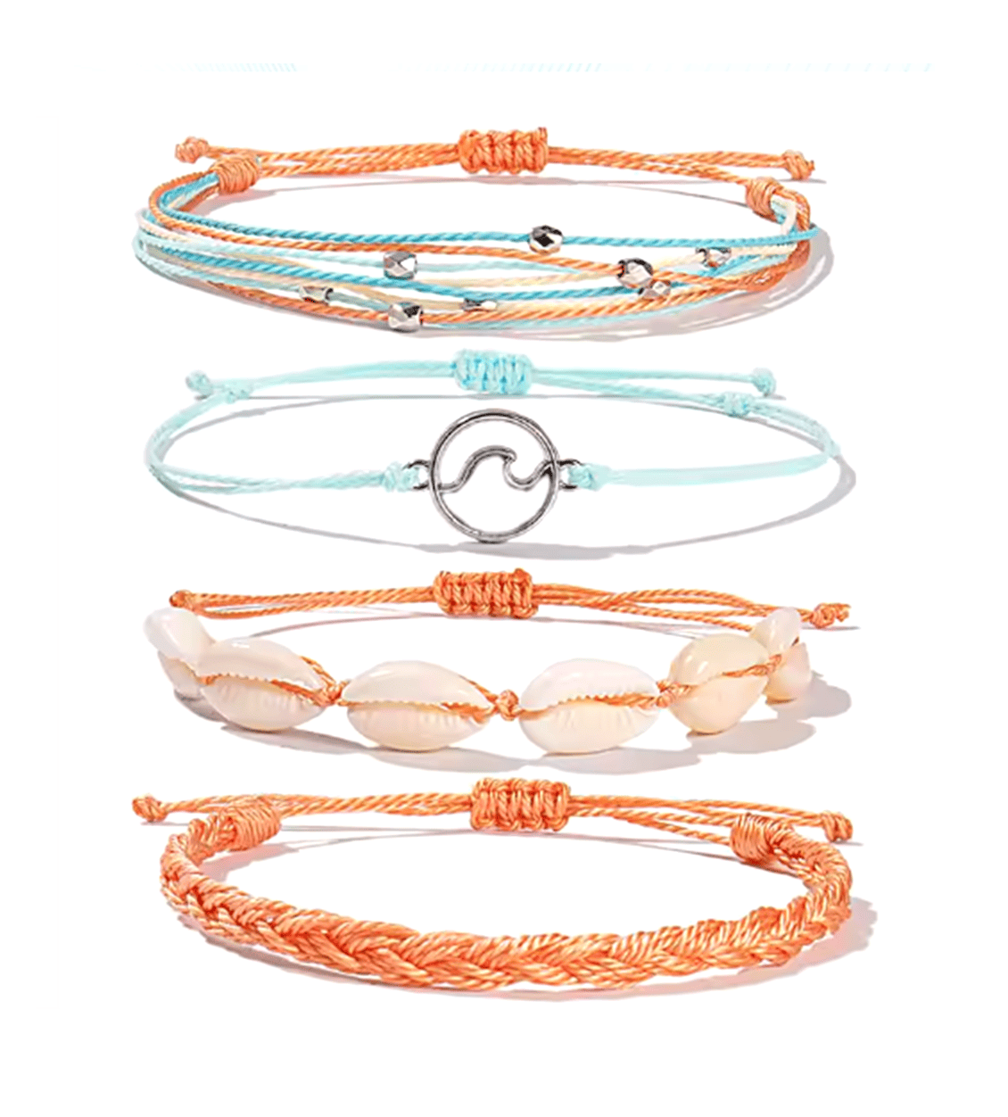 ZBOH-007 Stackable Bracelets Boho Stackable Bracelets Boho