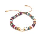 ZBOH-011 Bohemian Bracelet – black