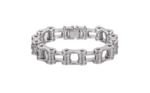 ZBIK-001 Biker Chain Bracelet