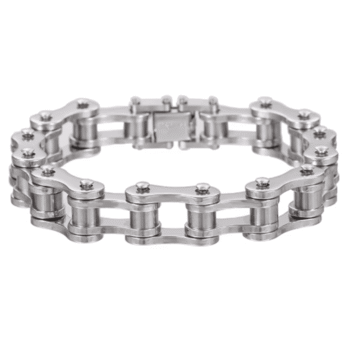 Biker Chain Bracelet