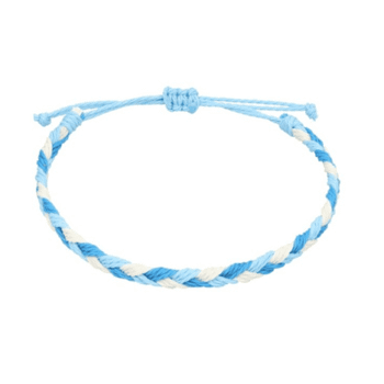 Braided Friendship Bracelet