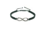 Infinity Braided Bracelet