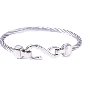 Women's Cable Bracelet