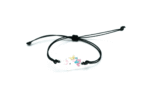 Children String Bracelet - black