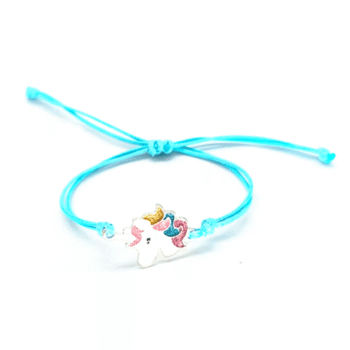 Childrens Cord Bracelet
