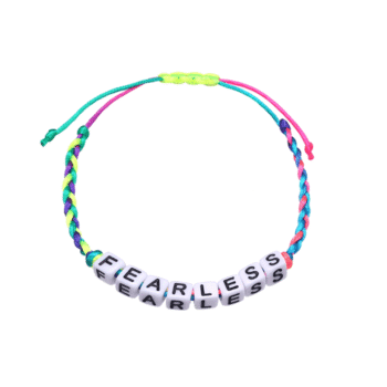 FEARLESS Inspiration Children Bracelet