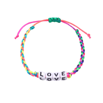 LOVE Childrens Bracelet