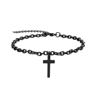 Christian Cross Bracelet