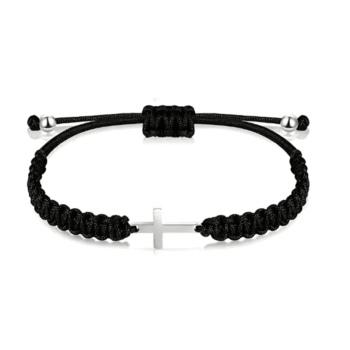 Christian Rope Bracelet