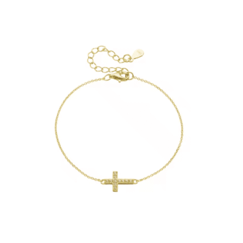 Jesus Cross Christian Bracelet
