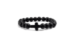 ZCHRI-006 Christian Bead Bracelet – lava