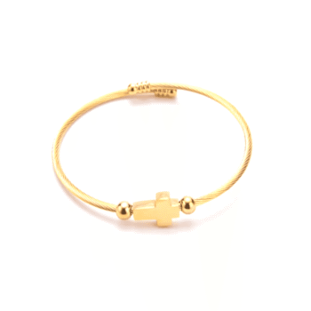 Mens Christian Bracelet