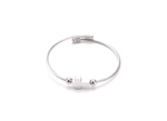 ZCHRI-009 Mens Christian Bracelet – silver