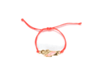 ZCHRIS-002 Christmas String Bracelet – blue