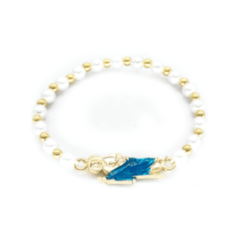 Christmas Beaded Bracelet