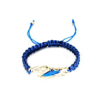 Christmas Friendship Bracelet