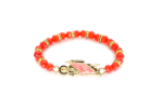 ZCHRIS-006 Crystal Christmas Bracelet – green