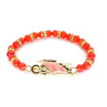 Crystal Christmas Bracelet