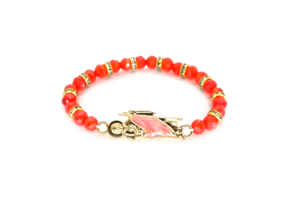 Crystal Christmas Bracelet