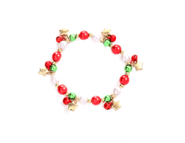 Christmas Bracelet